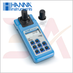 HI-93102 Portable Multiparameter Turbidity and Ion Specific Meter